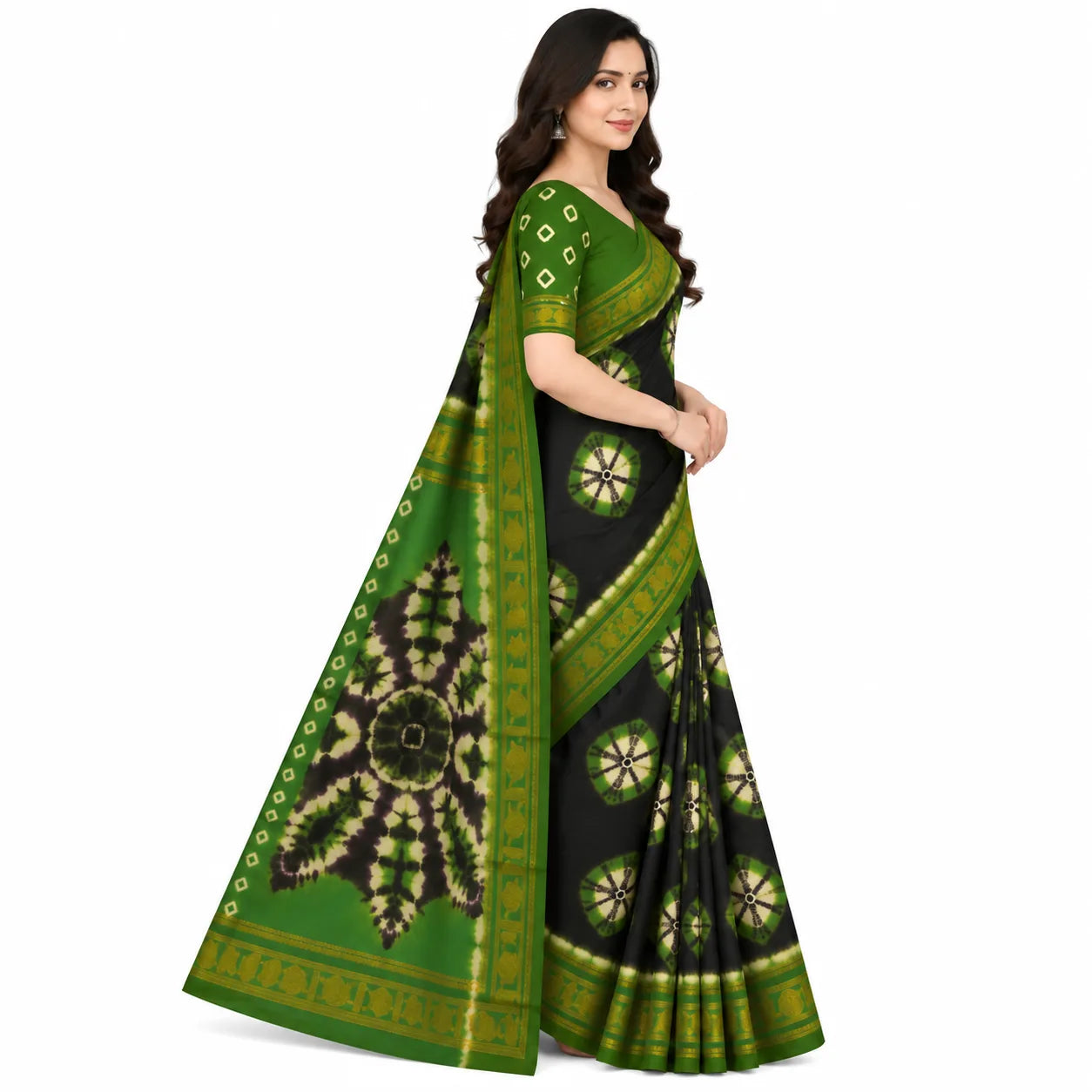 COTTON SAREE