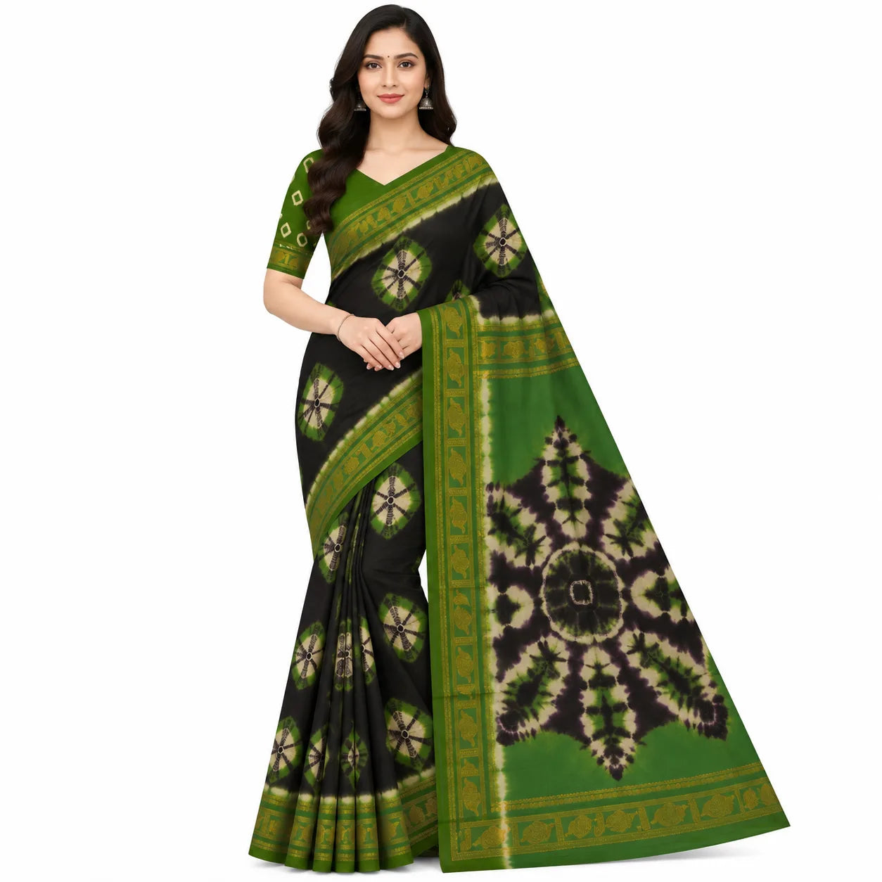 COTTON SAREE