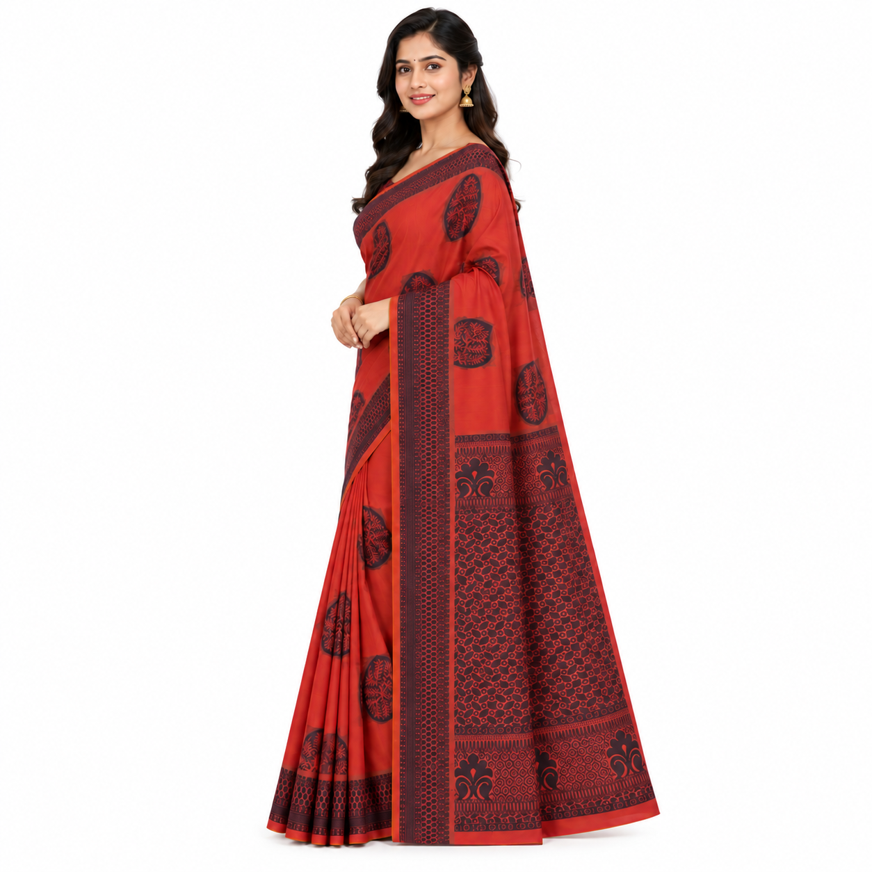 COTTON SAREE