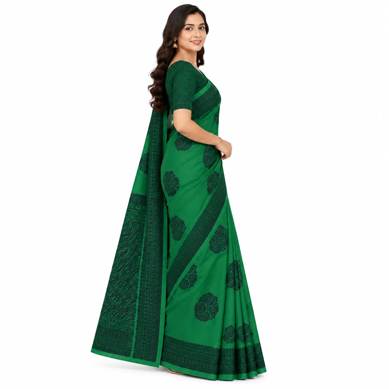 COTTON SAREE