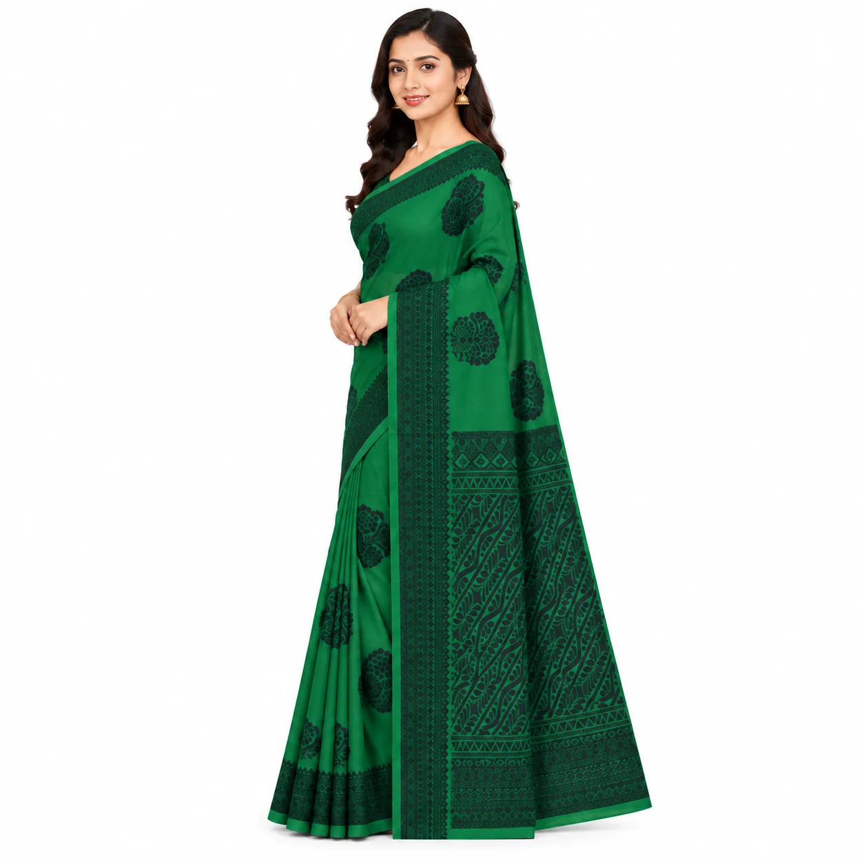 COTTON SAREE