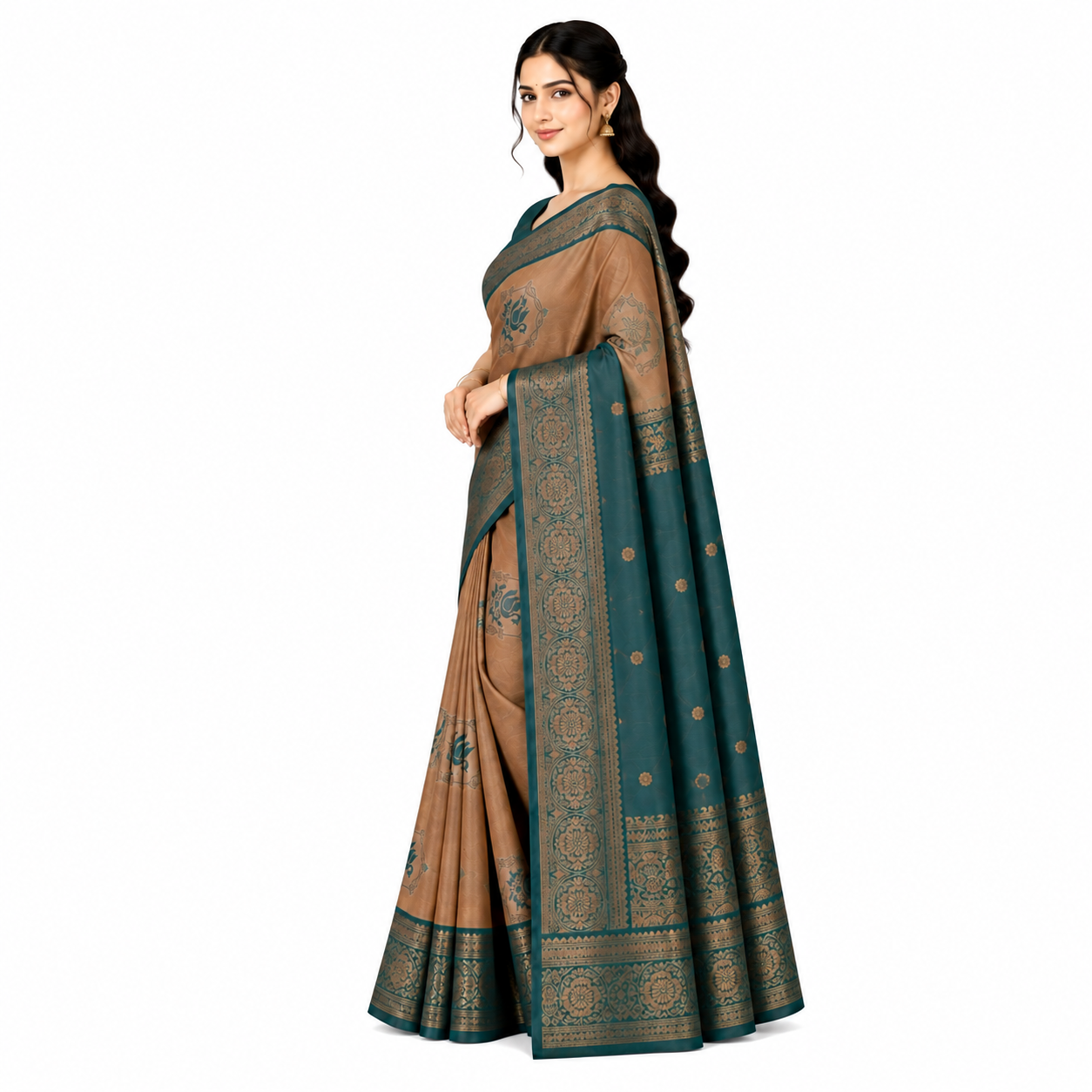UNIFORM SAREE