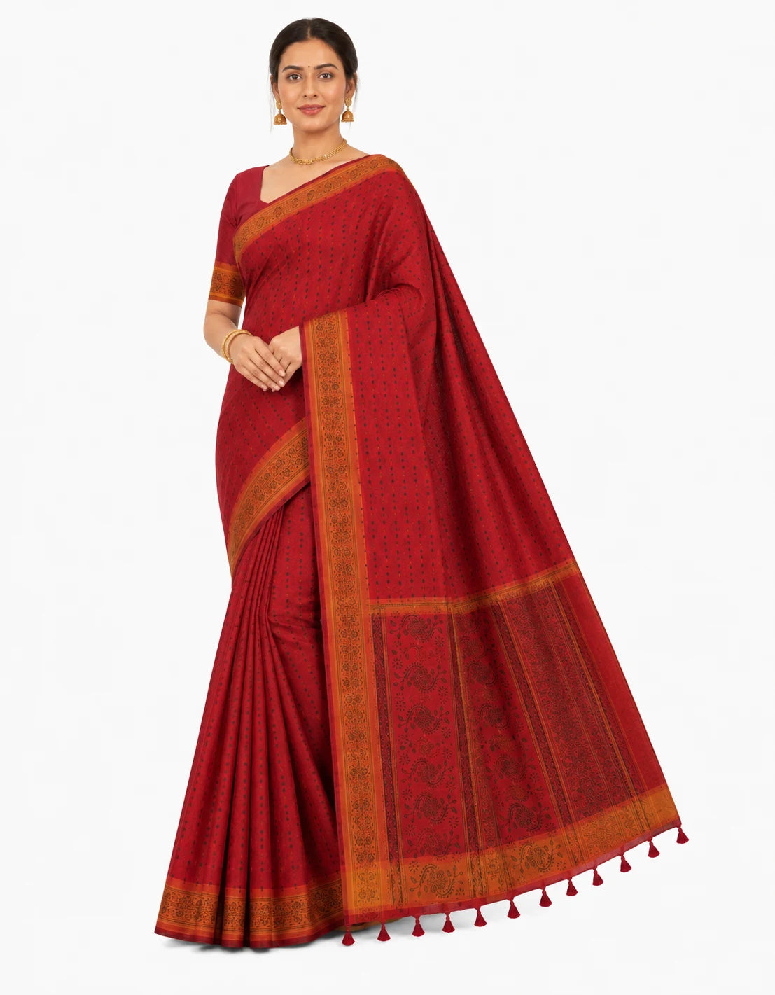 COTTON SAREES