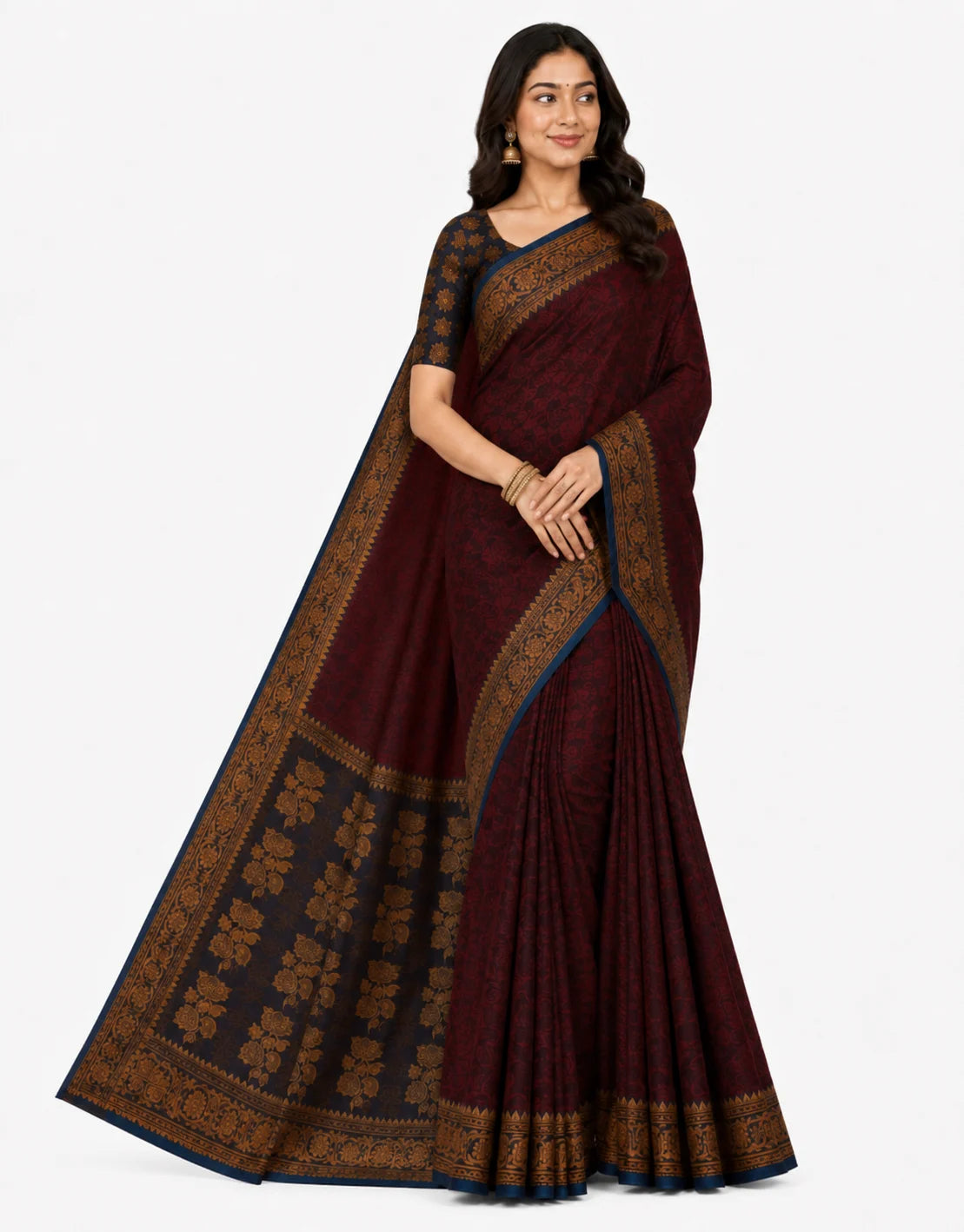 COTTON SAREE