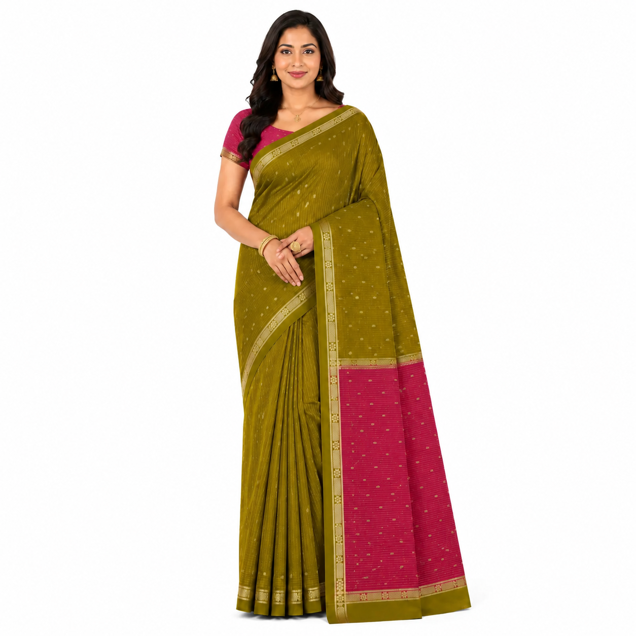 MYSORE SILK SAREES