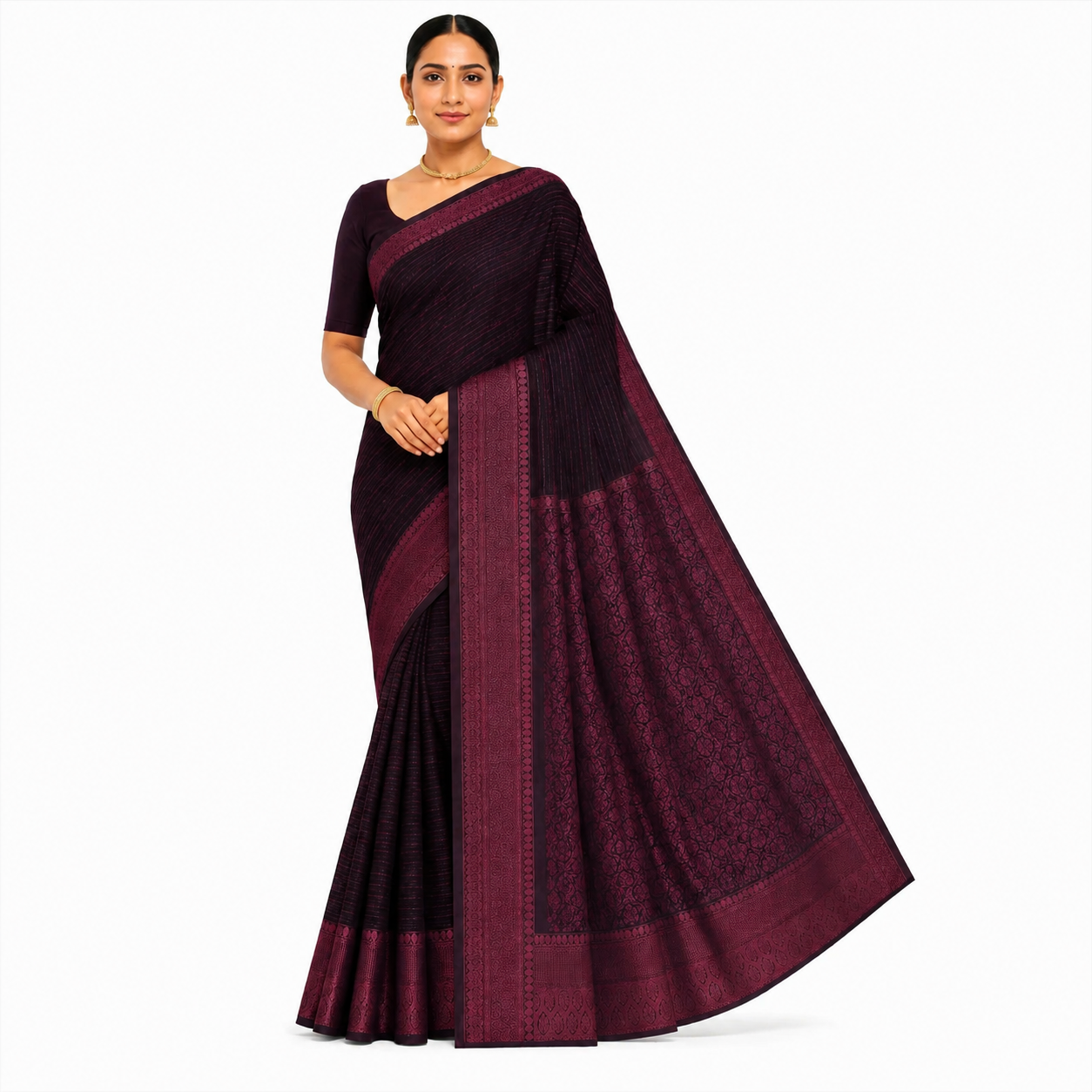 MYSORE SILK SAREE