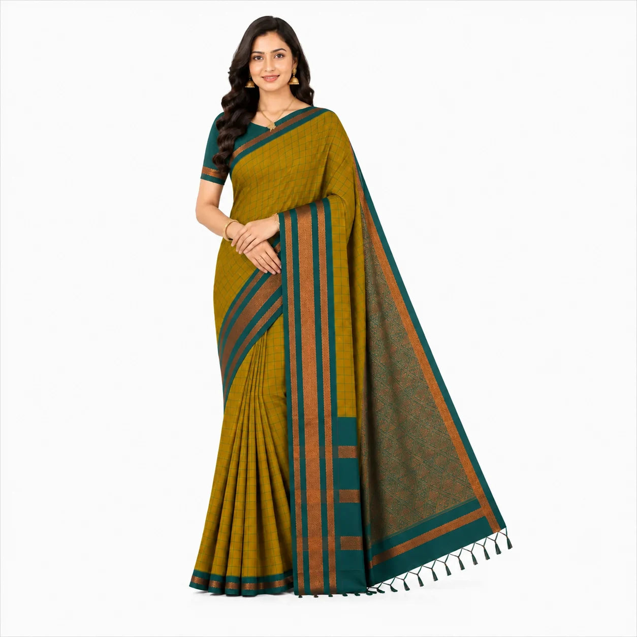 MYSORE SILK SAREE