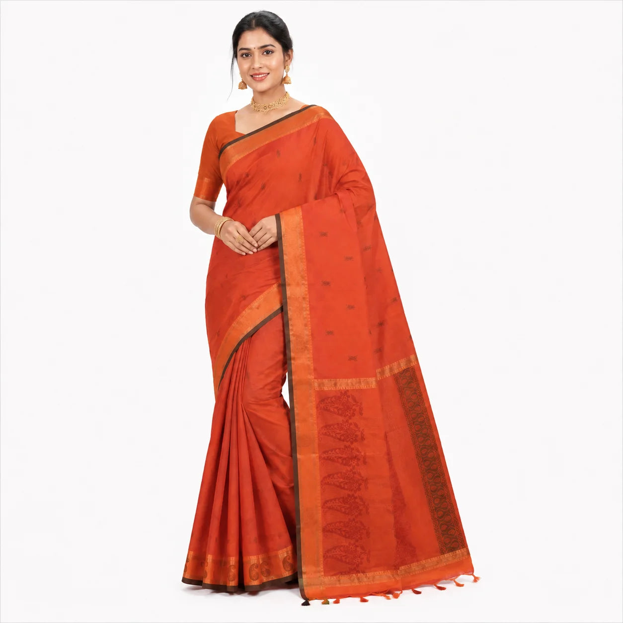COTTON SAREES
