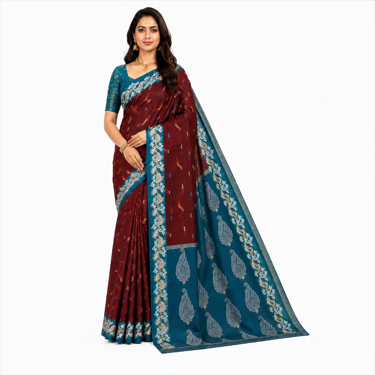 COTTON SAREES