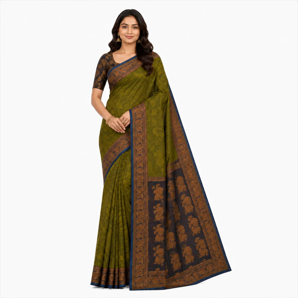 COTTON SAREE