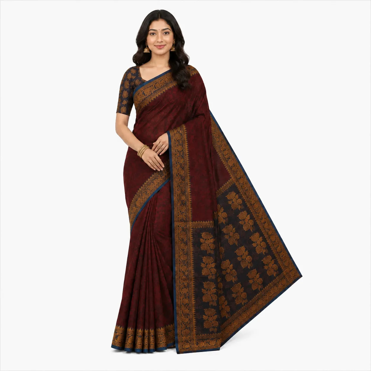 COTTON SAREE