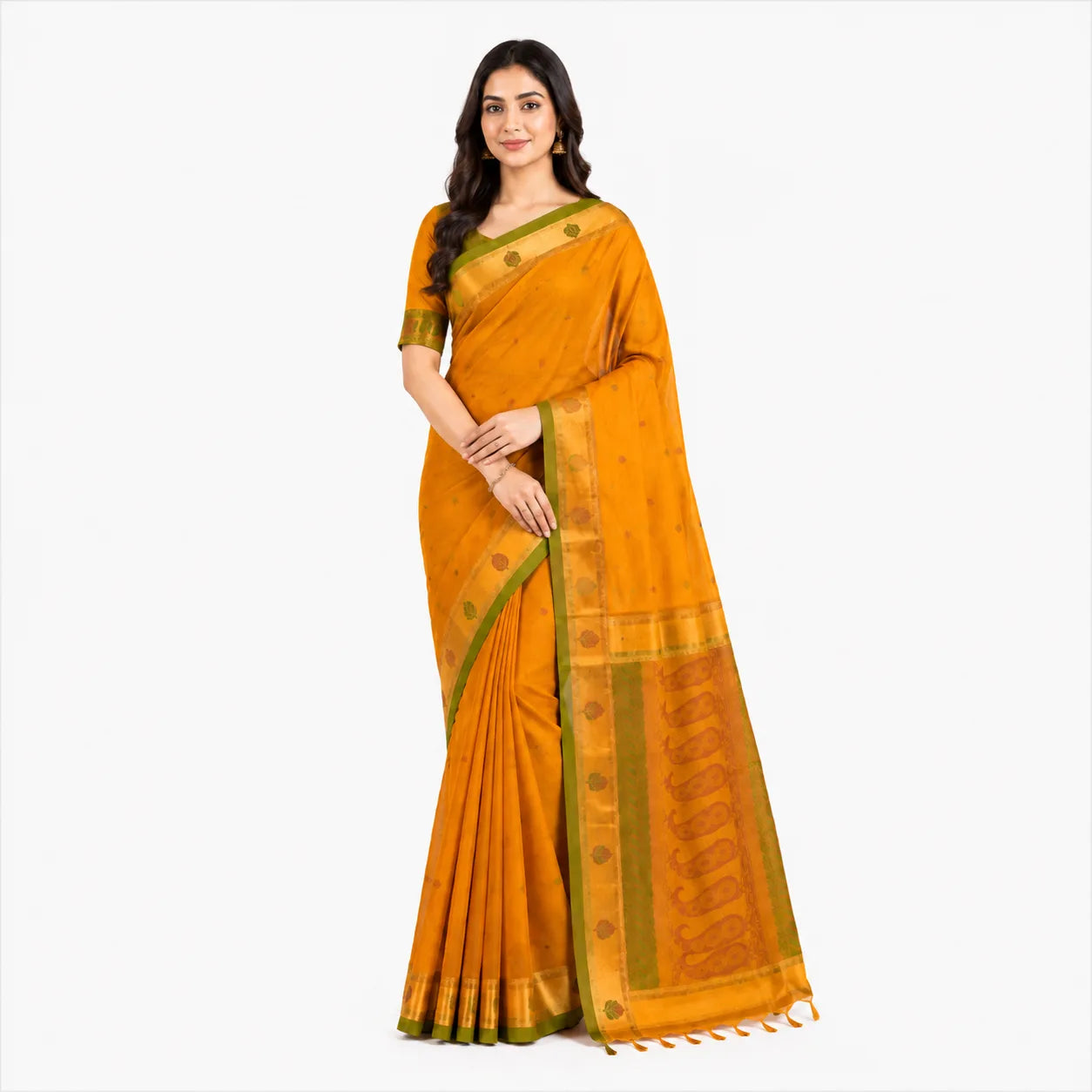 COTTON SAREE