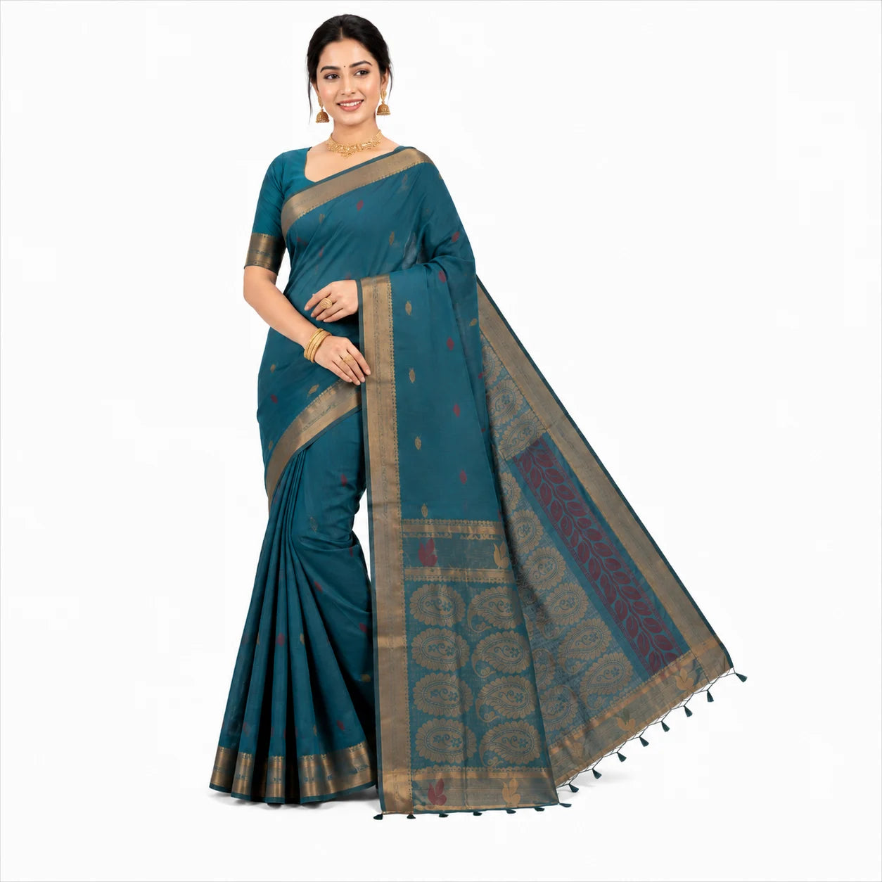 COTTON SAREES