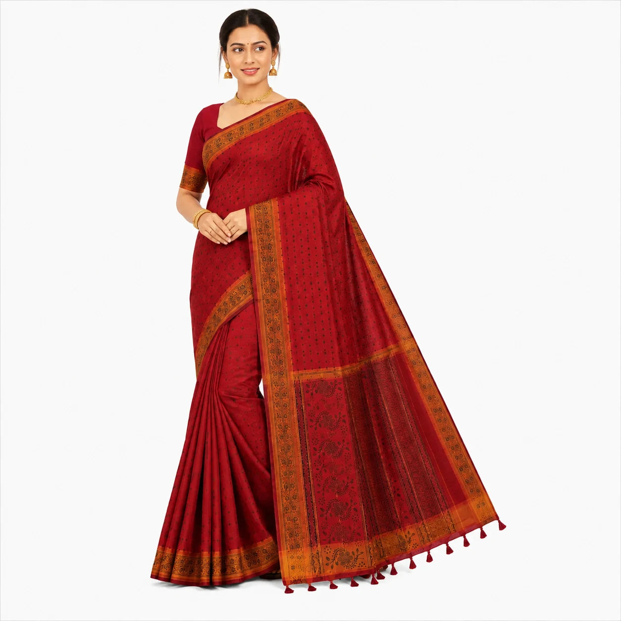 SILK COTTON