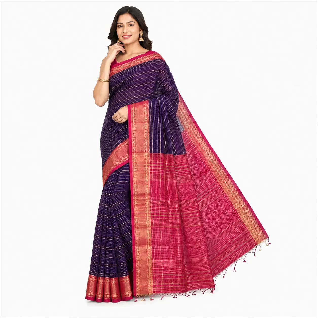 MYSORE SILK COTTON