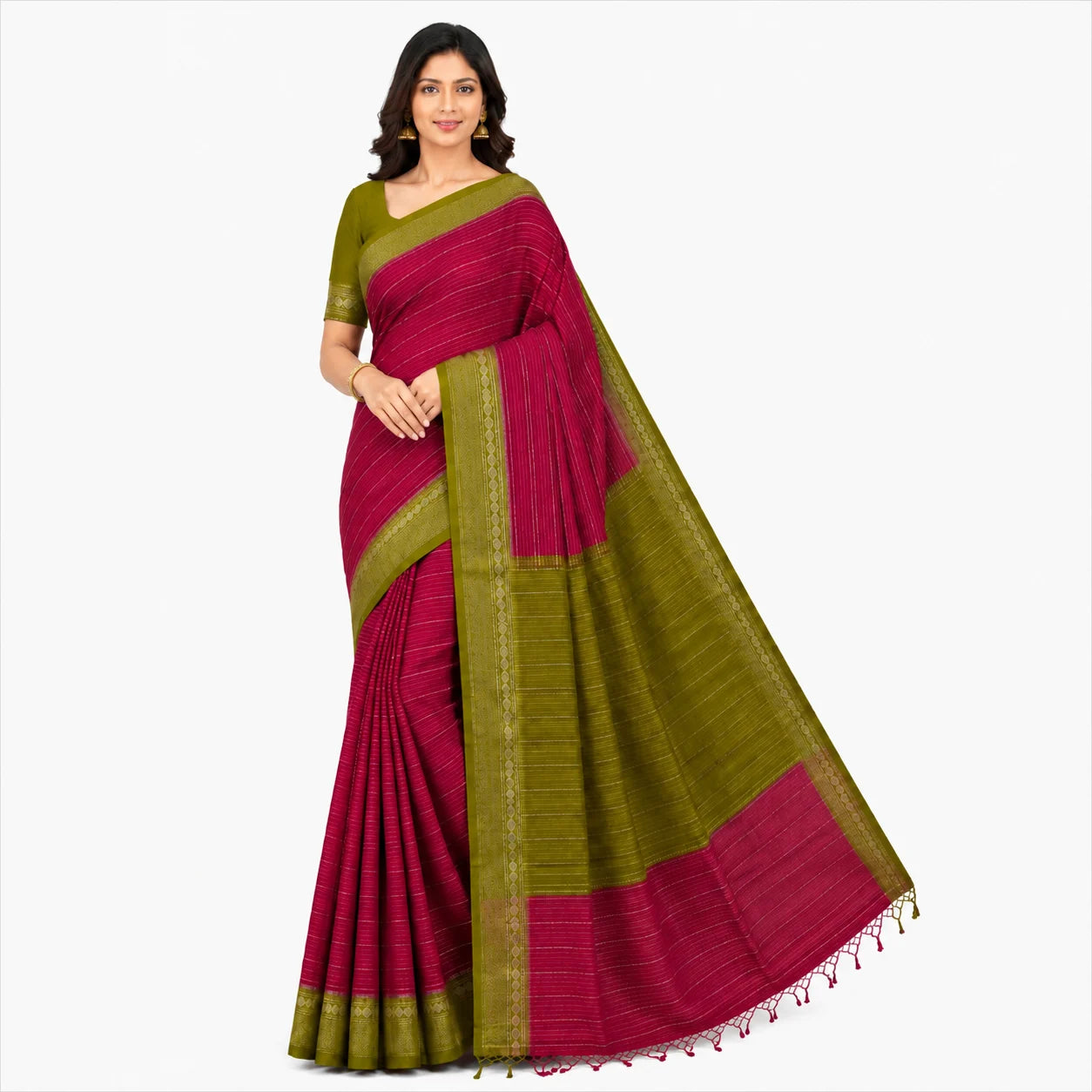 MYSORE SILK COTTON