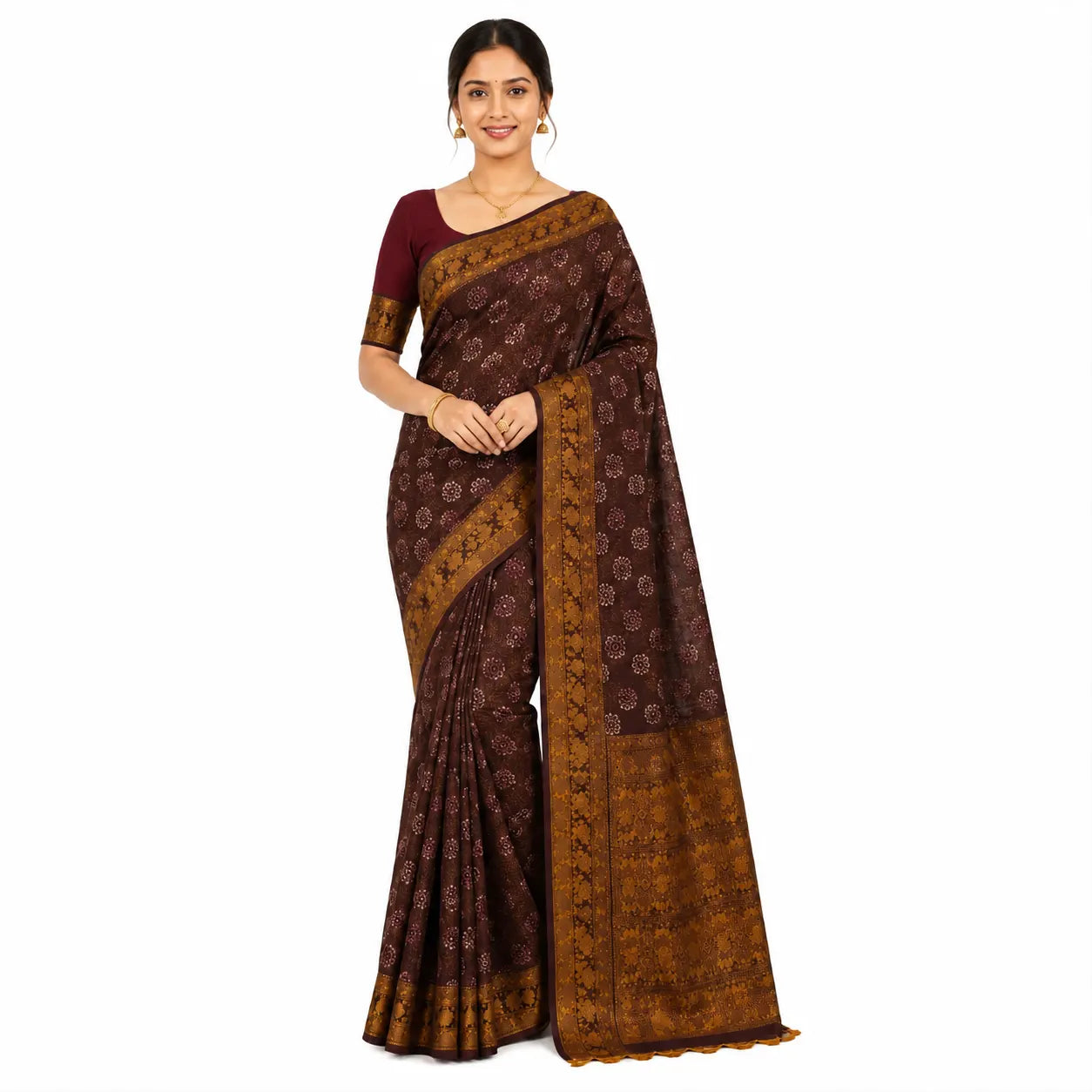 COTTON SAREES