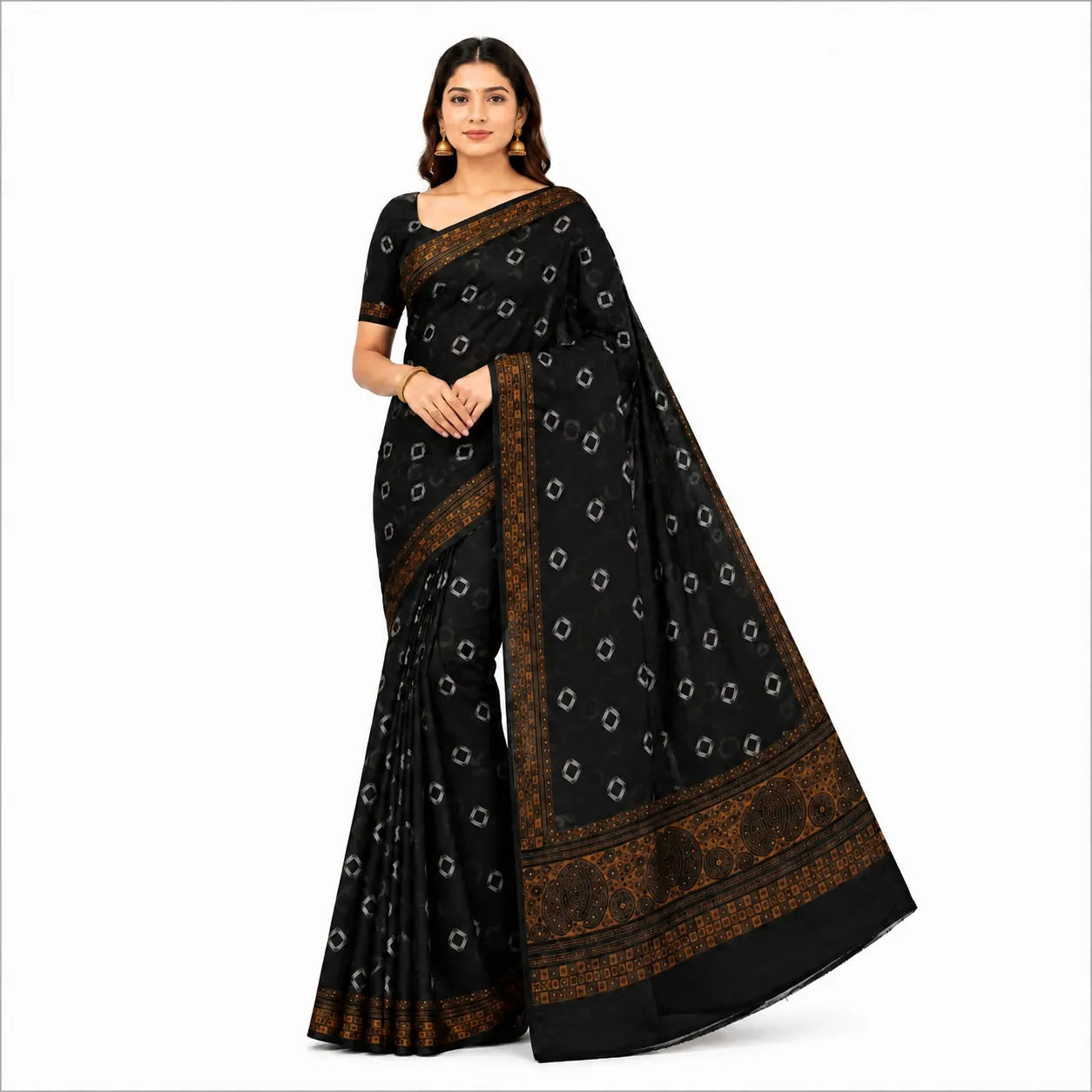 COTTON SAREES