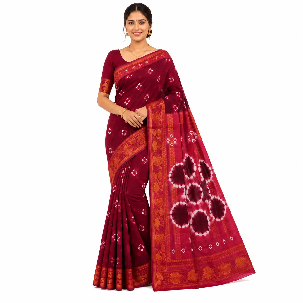 COTTON SAREES