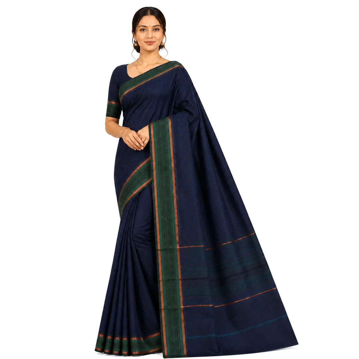 COTTON SAREES