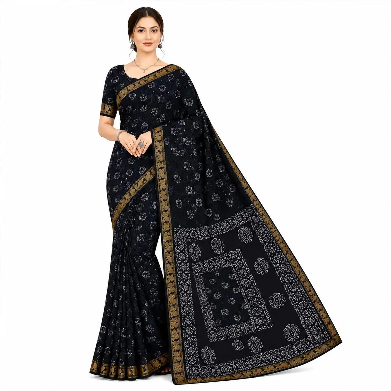 COTTON SAREES