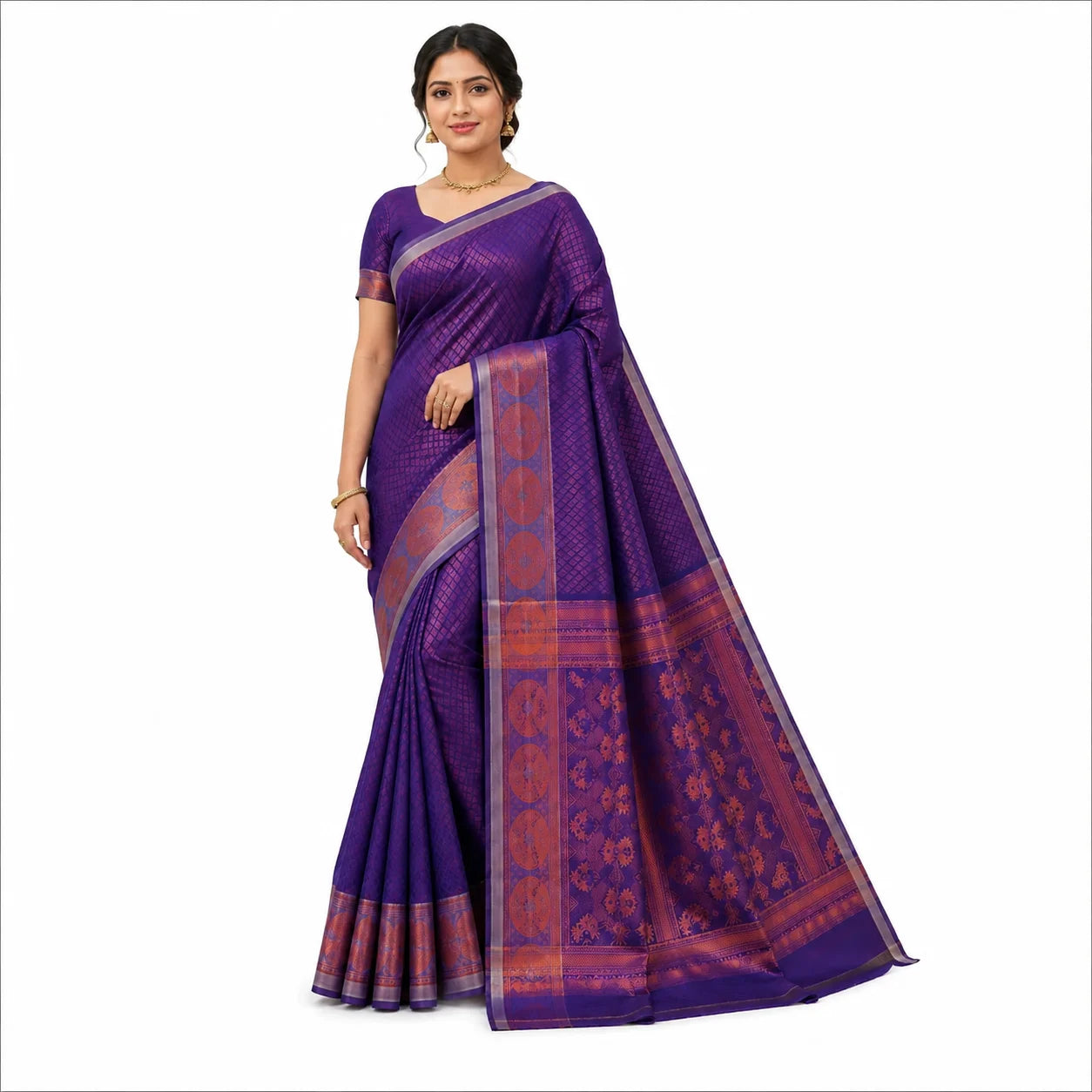 UNIFORM SAREES