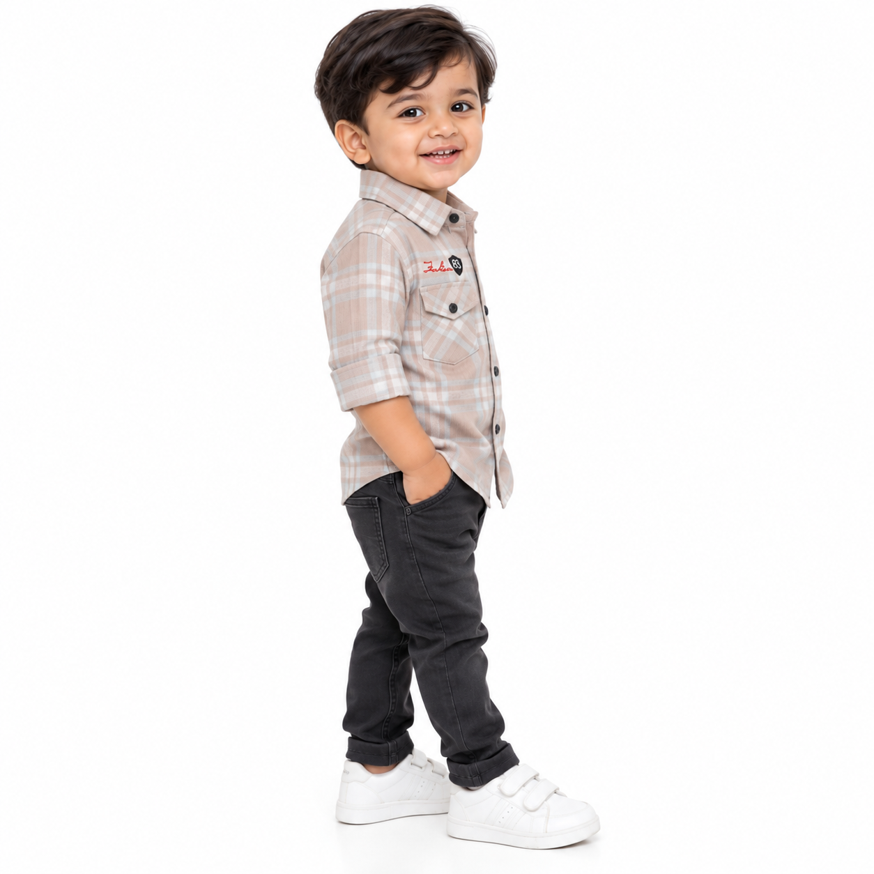 BOYS-SHIRT