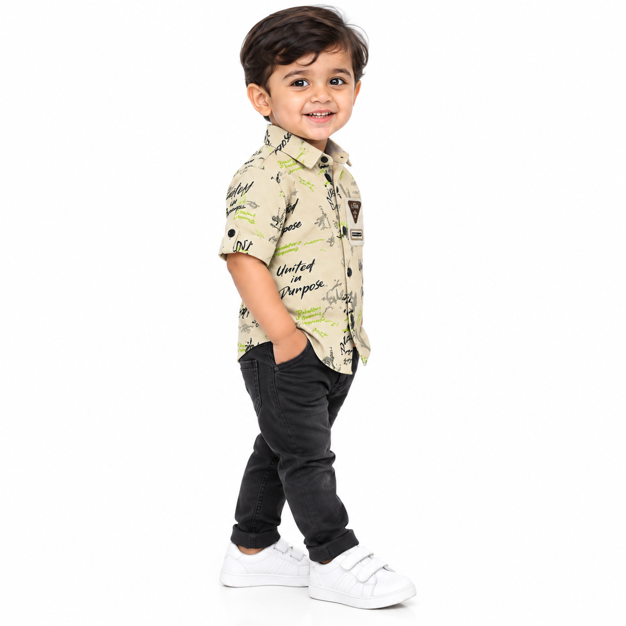 BOYS-SHIRT
