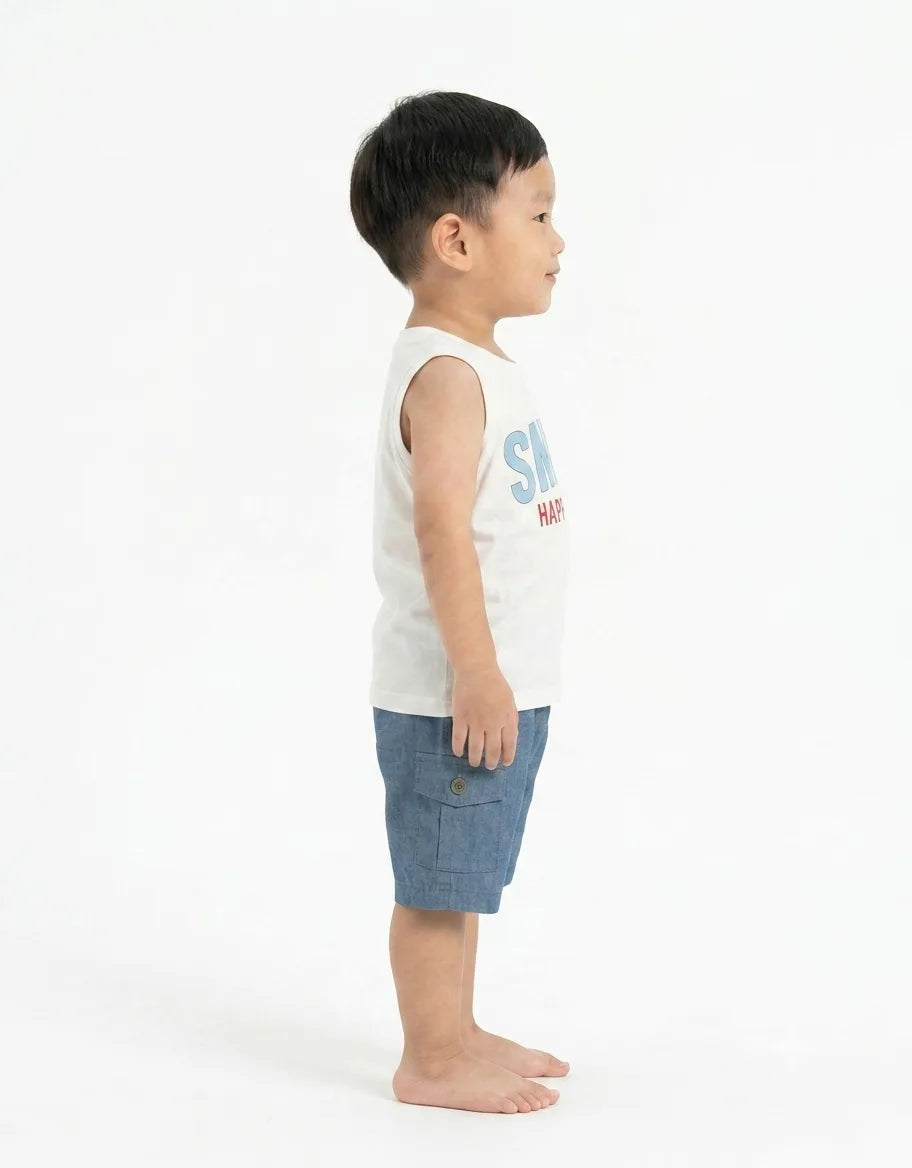 TROUSER T-SHIRT