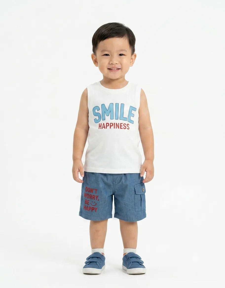 TROUSER T-SHIRT