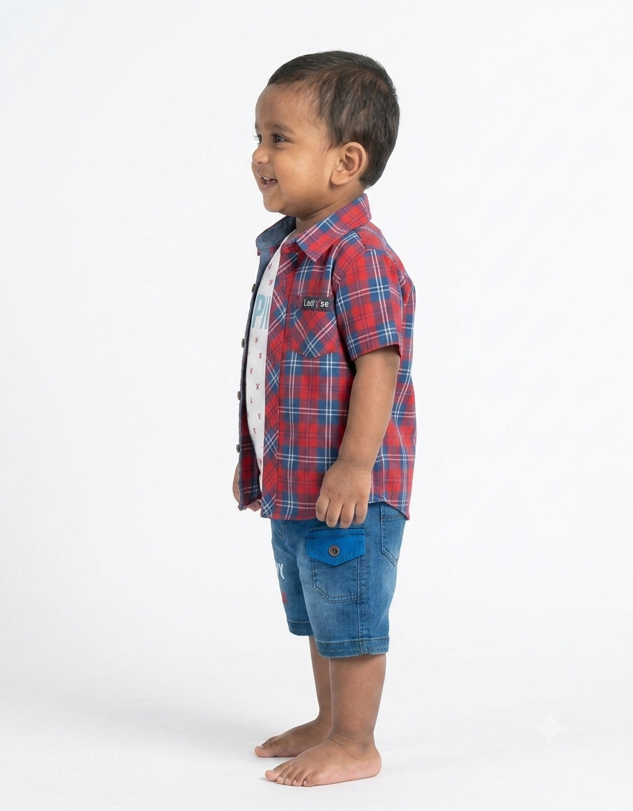 TROUSERSHIRT