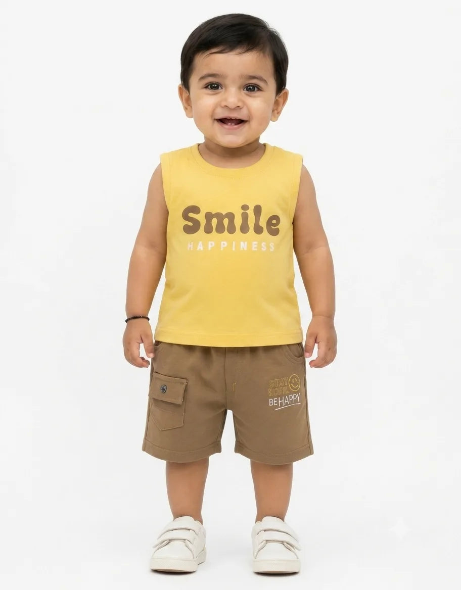 TROUSER T-SHIRT