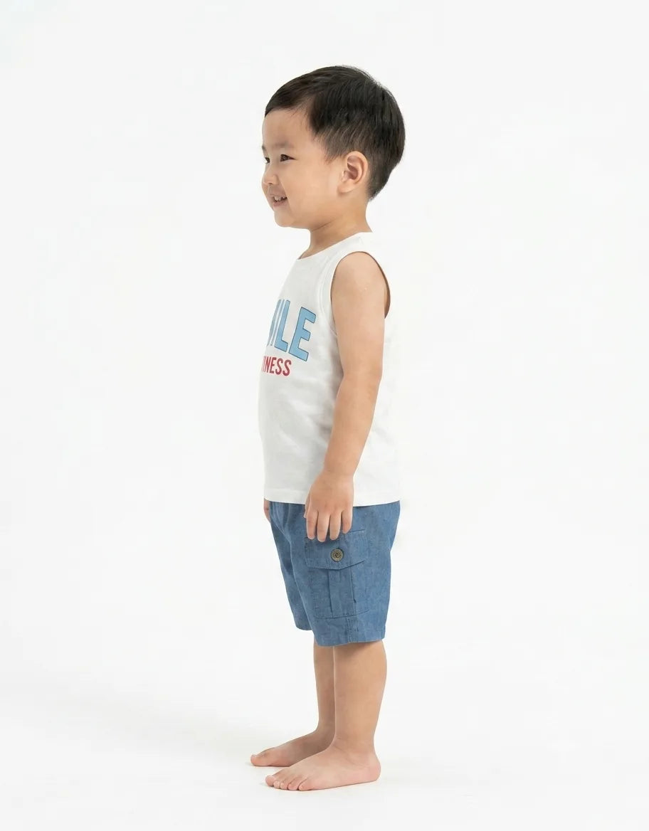 TROUSER T-SHIRT