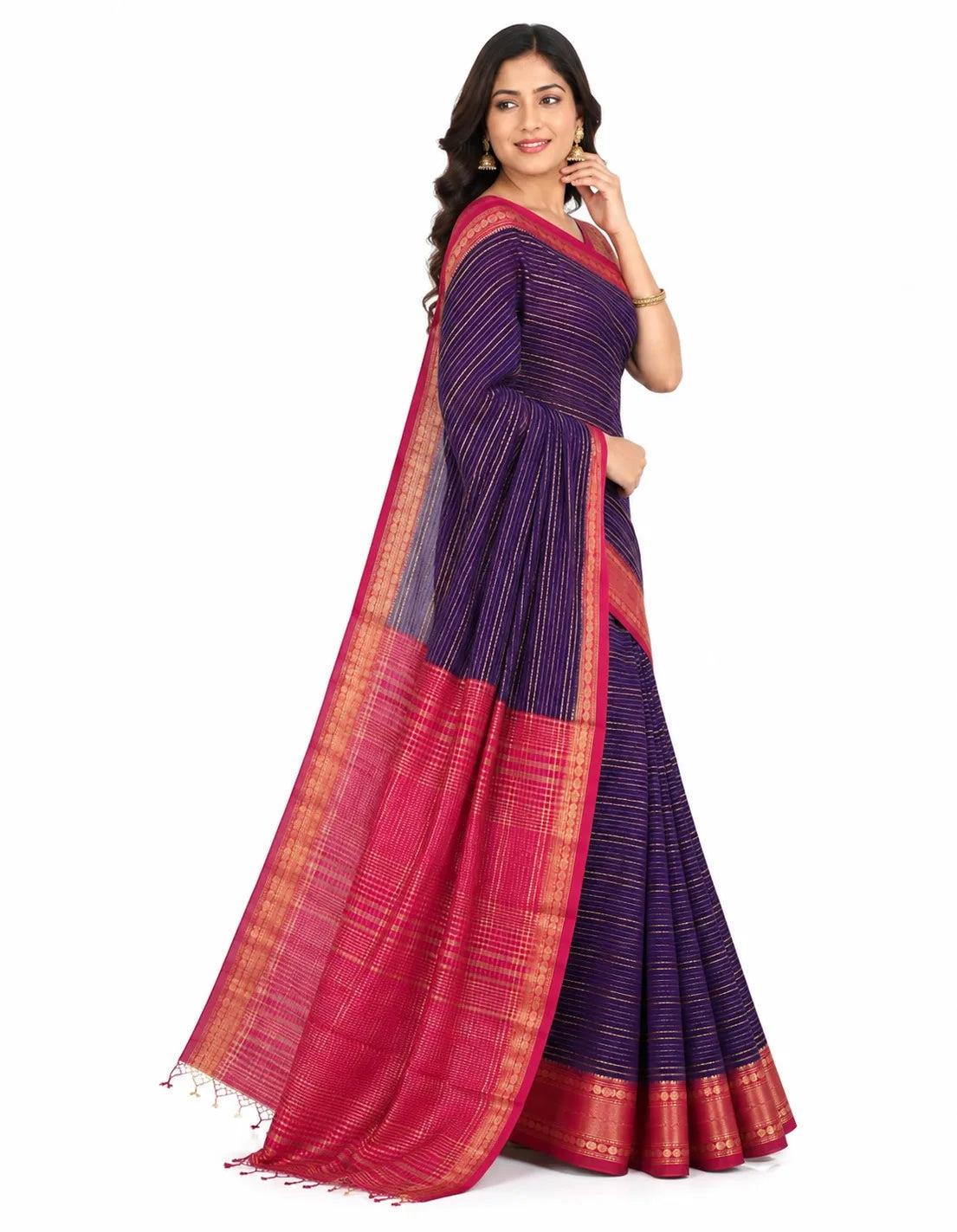 MYSORE SILK COTTON