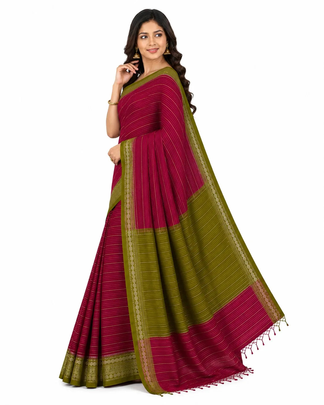 MYSORE SILK COTTON