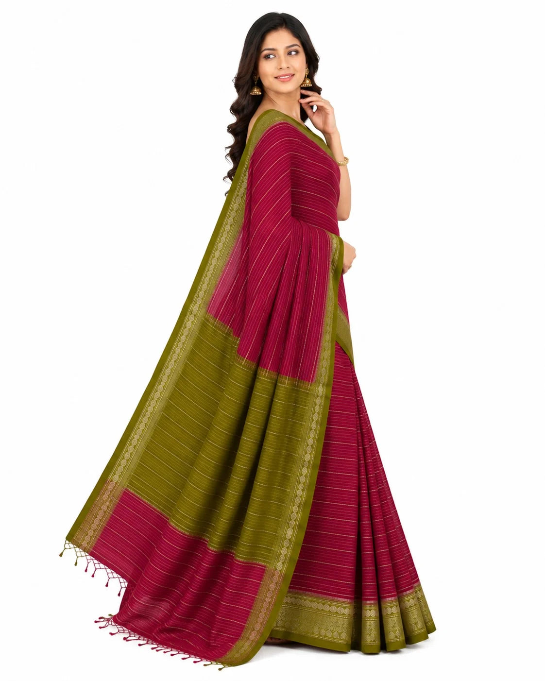 MYSORE SILK COTTON