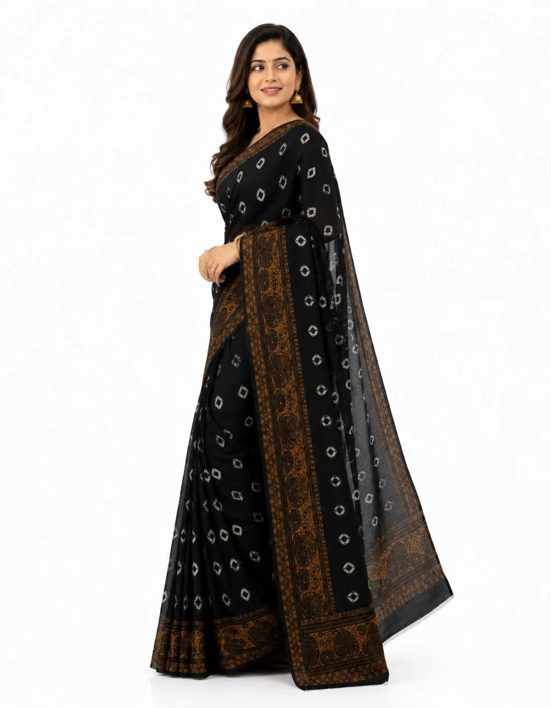 COTTON SAREES