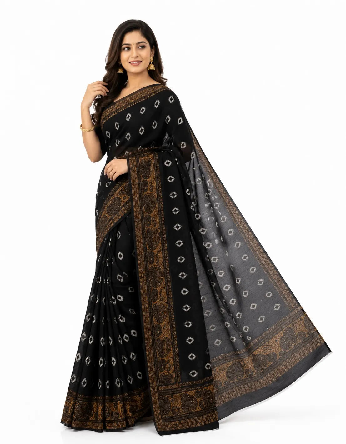 COTTON SAREES