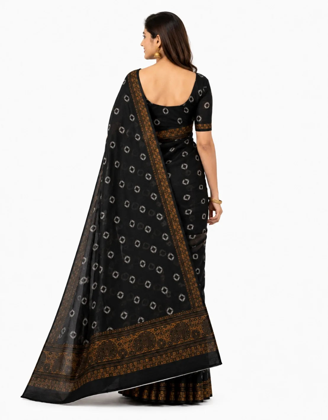 COTTON SAREES