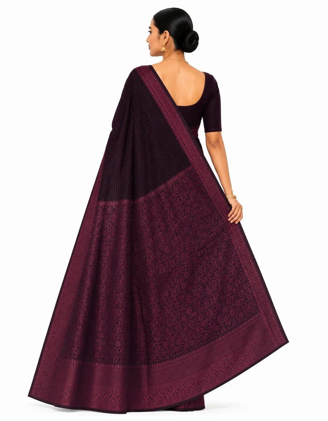 MYSORE SILK SAREE