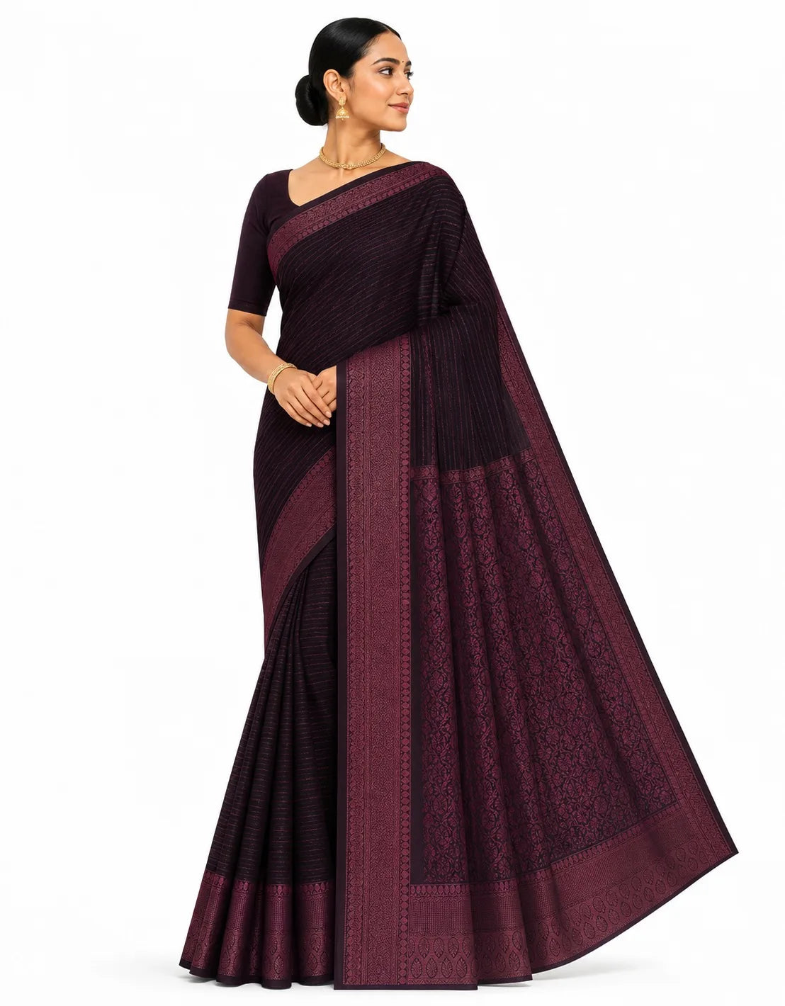 MYSORE SILK SAREE