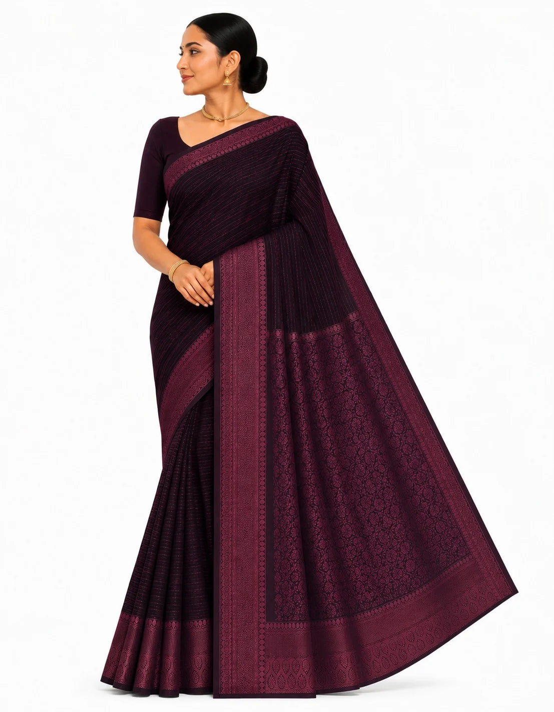 MYSORE SILK SAREE