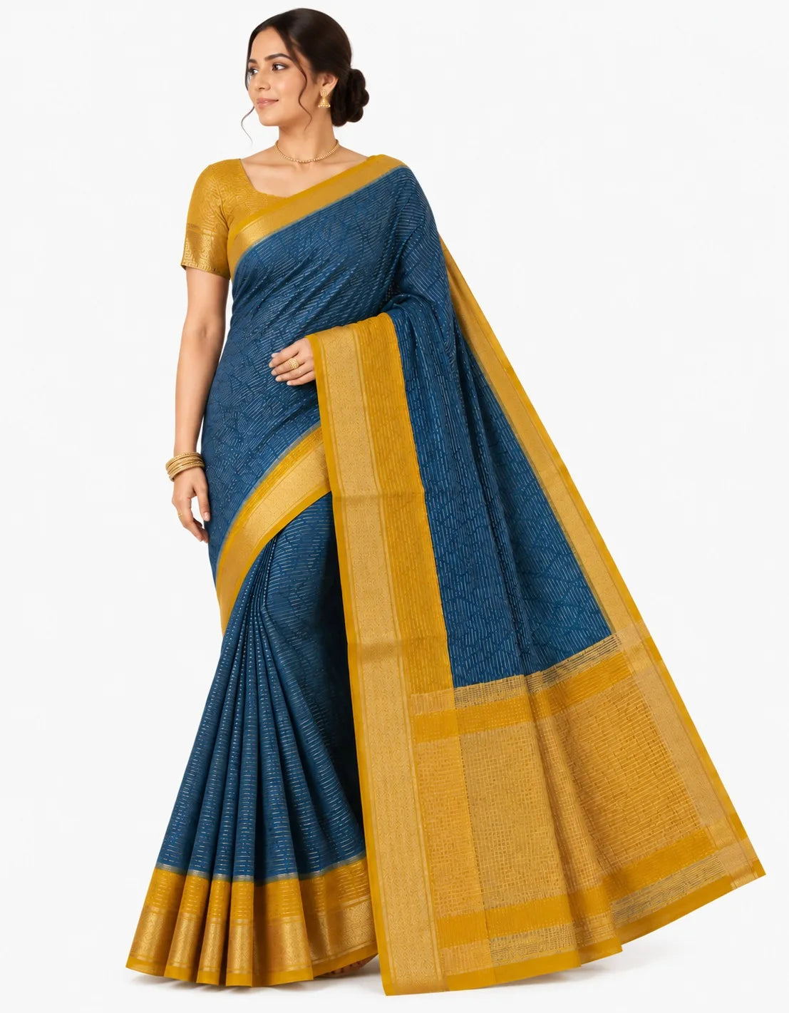 MYSORE SILK SAREES