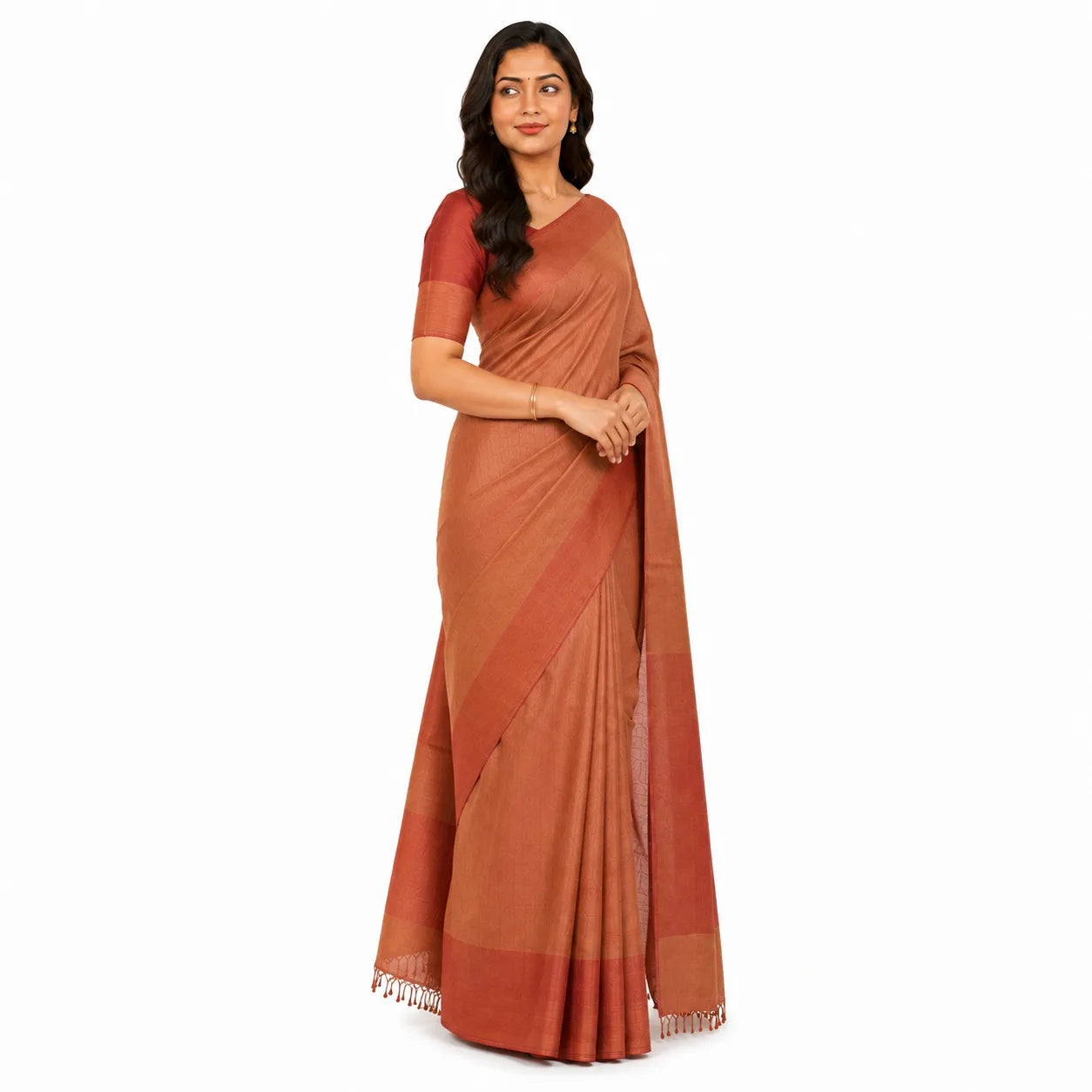 TISSUE SAREE