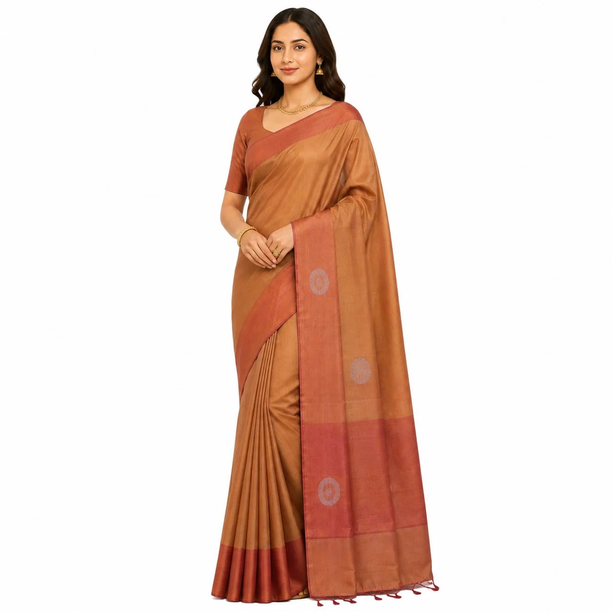 TISSUE SAREE