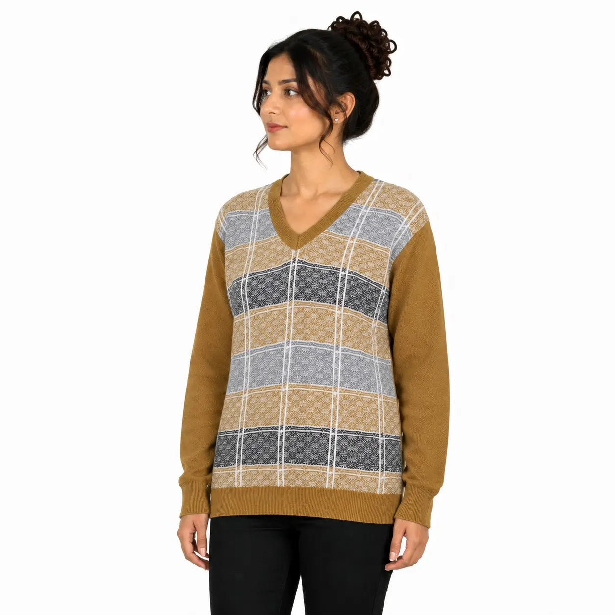GIRLS SWEATER