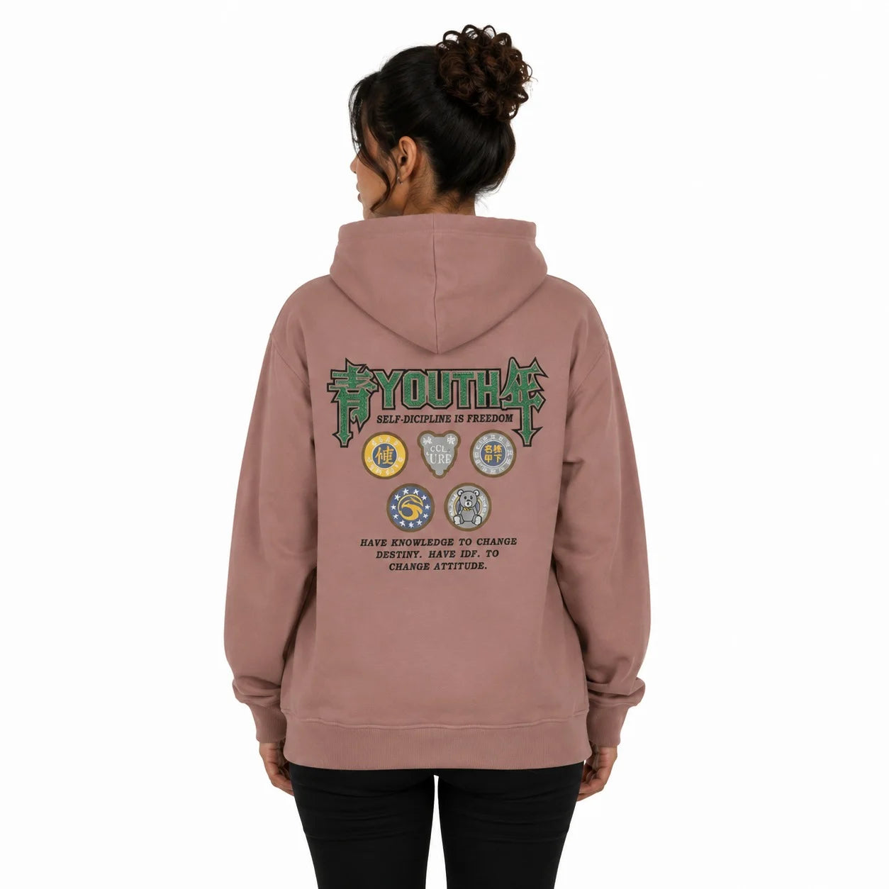 GIRLS SWEATER