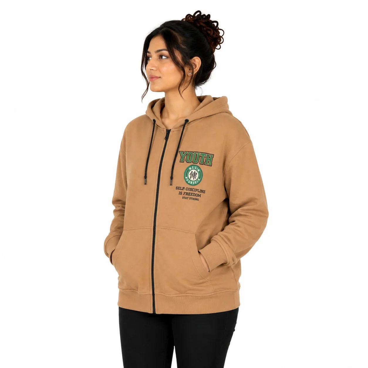 GIRLS SWEATER