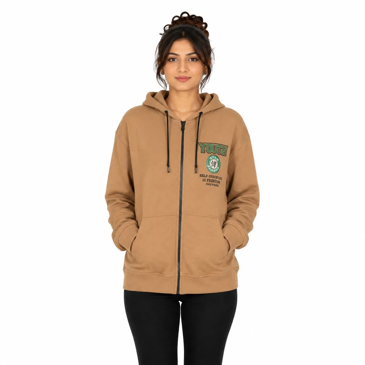 GIRLS SWEATER