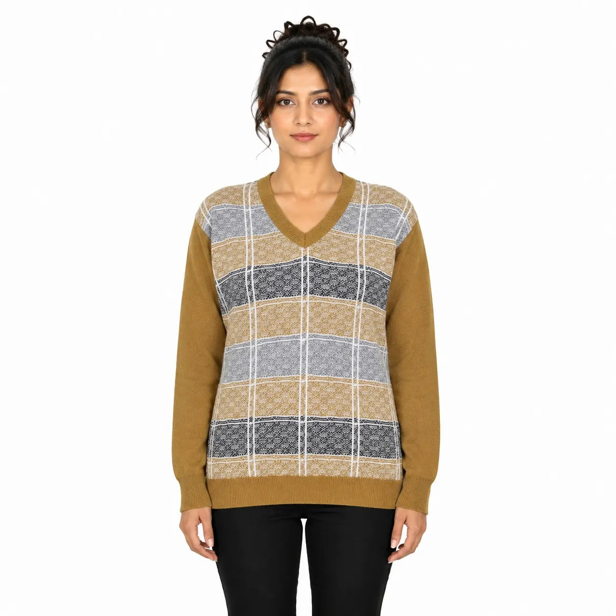 GIRLS SWEATER